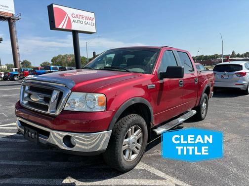 2007 Ford F-150 FX4