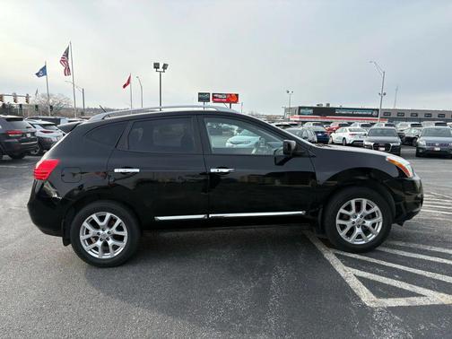 2013 Nissan Rogue SV w/SL Pkg