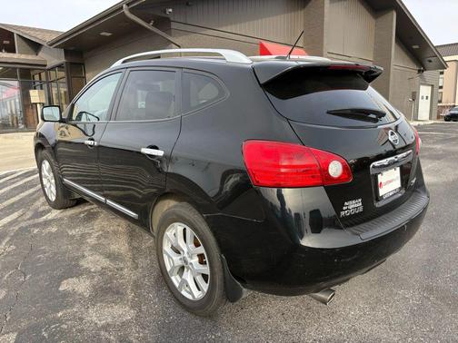 2013 Nissan Rogue SV w/SL Pkg
