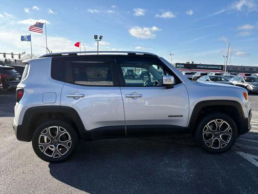 2017 Jeep Renegade Limited