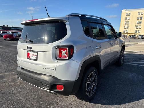 2017 Jeep Renegade Limited