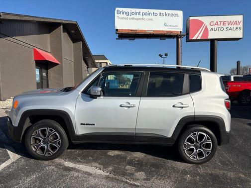 2017 Jeep Renegade Limited