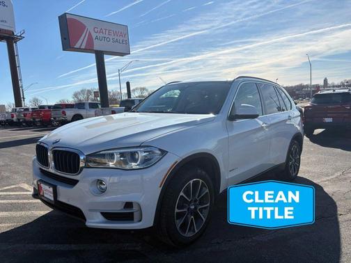 2016 BMW X5 xDrive35i