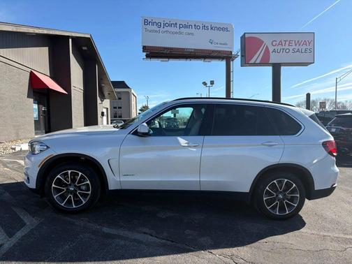 2016 BMW X5 xDrive35i