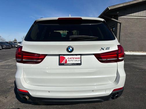 2016 BMW X5 xDrive35i