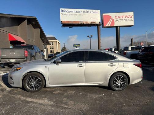 2016 Lexus ES 350 Base