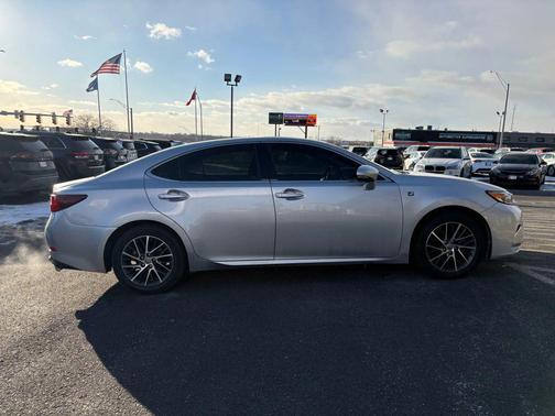 2016 Lexus ES 350 Base