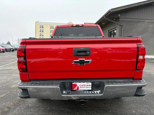 2014 Chevrolet Silverado 1500 1LT