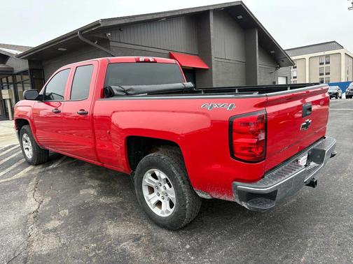 2014 Chevrolet Silverado 1500 1LT