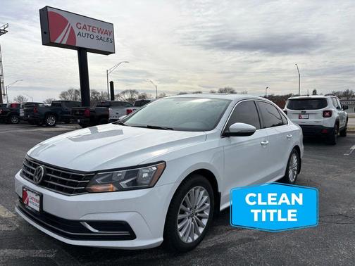 2016 Volkswagen Passat 1.8T SE