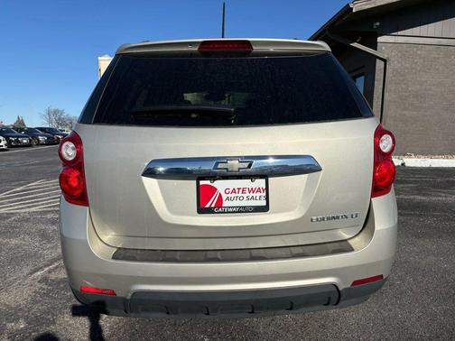 2015 Chevrolet Equinox 2LT