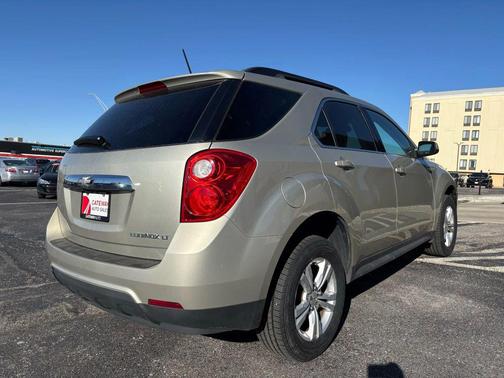 2015 Chevrolet Equinox 2LT