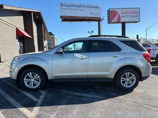 2015 Chevrolet Equinox 2LT