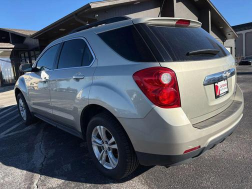 2015 Chevrolet Equinox 2LT