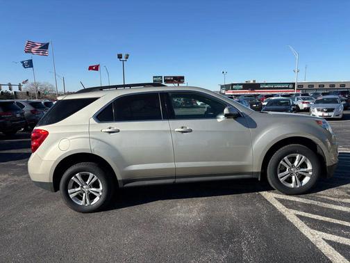 2015 Chevrolet Equinox 2LT