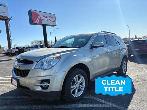 2015 Chevrolet Equinox 2LT