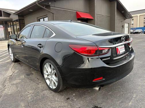 2015 Mazda Mazda6 i Touring