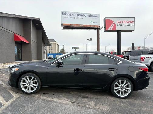 2015 Mazda Mazda6 i Touring