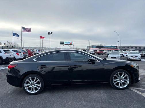 2015 Mazda Mazda6 i Touring