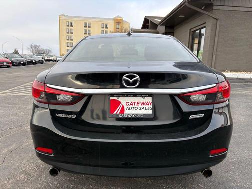 2015 Mazda Mazda6 i Touring