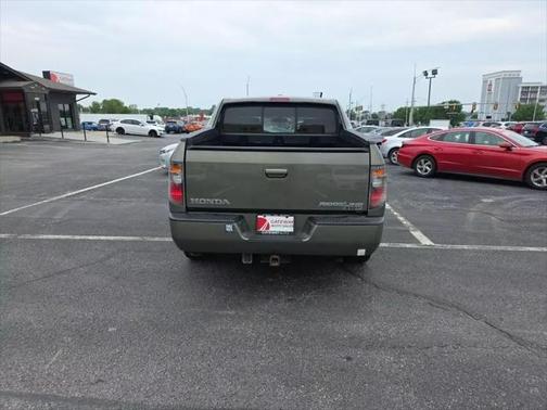 2007 Honda Ridgeline RTL