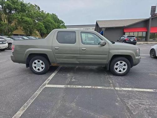 2007 Honda Ridgeline RTL
