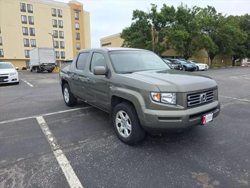 2007 Honda Ridgeline RTL
