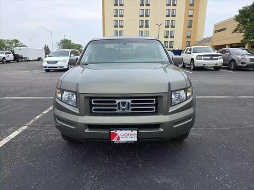 2007 Honda Ridgeline RTL