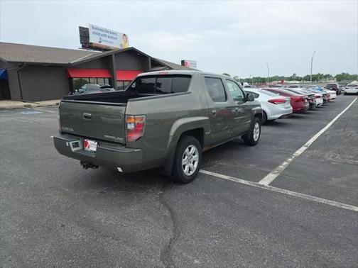 2007 Honda Ridgeline RTL