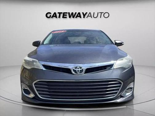 2014 Toyota Avalon XLE