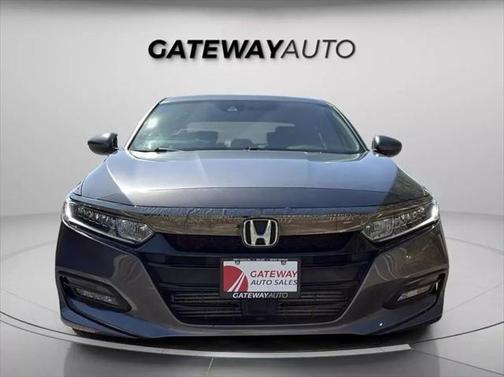 2019 Honda Accord Sport 2.0T