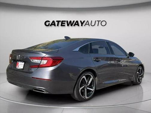 2019 Honda Accord Sport 2.0T