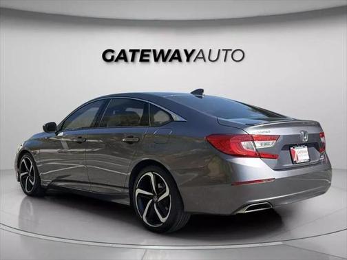 2019 Honda Accord Sport 2.0T