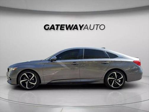 2019 Honda Accord Sport 2.0T