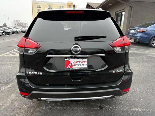 2019 Nissan Rogue SV