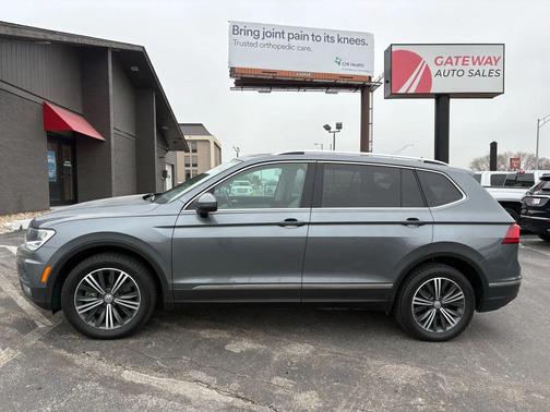 2019 Volkswagen Tiguan 2.0T SEL