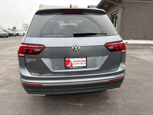 2019 Volkswagen Tiguan 2.0T SEL