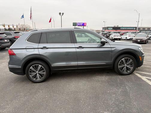 2019 Volkswagen Tiguan 2.0T SEL