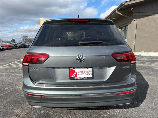 2020 Volkswagen Tiguan 2.0T SE