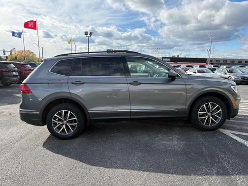 2020 Volkswagen Tiguan 2.0T SE