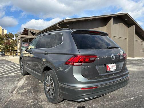2020 Volkswagen Tiguan 2.0T SE