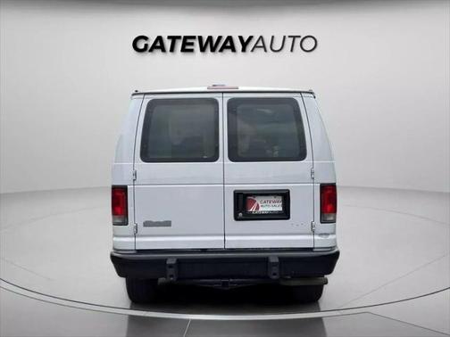 2013 Ford E250 Cargo