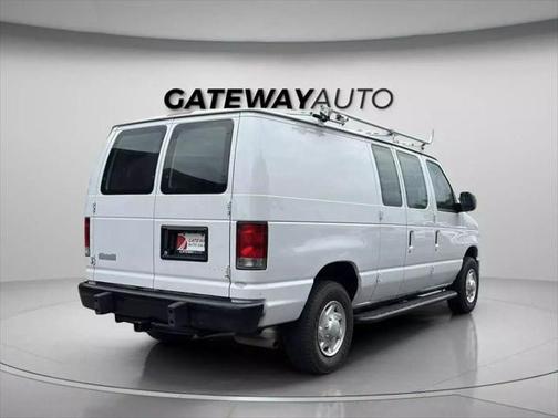 2013 Ford E250 Cargo