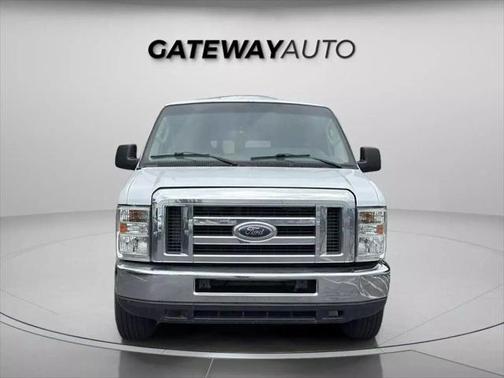 2013 Ford E250 Cargo