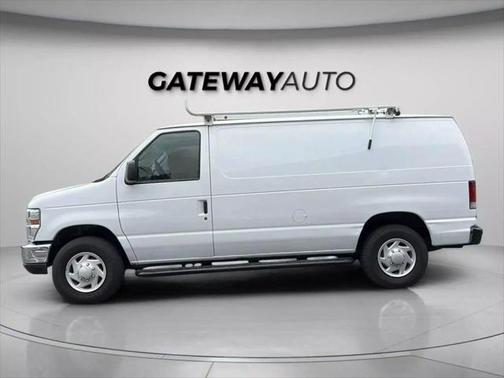 2013 Ford E250 Cargo