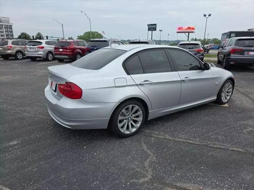 2011 BMW 328 xDrive