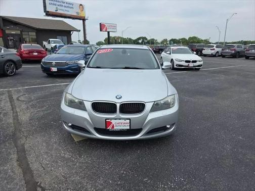 2011 BMW 328 xDrive