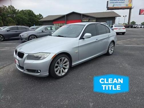 2011 BMW 328 xDrive