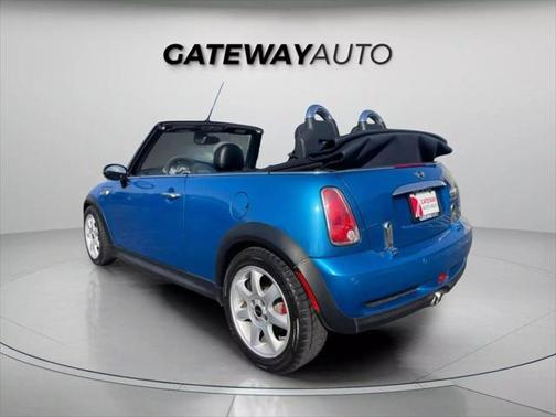 2008 MINI Cooper S Base