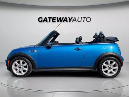 2008 MINI Cooper S Base